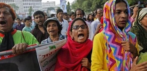 Debate Over 'Disappeared' Religious Minorities Resurfaces In Bangladesh