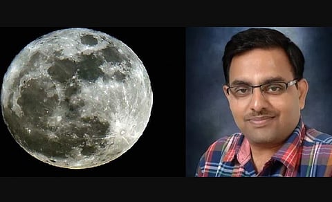 Chandrayaan-2 Launch: Moon Plot Owner Sees His Dream Coming True