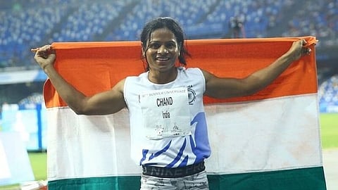 Dutee Chand makes India proud, Amitabh Bachchan leads Bollywood congratulatory messages