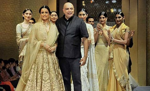 ICW 2019: ‘My Models Are My Showstoppers’ Says Tarun Tahiliani