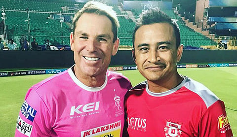 Former Ranji Player Nishanta Bordoloi appointed as Head Strength Coach for NCA