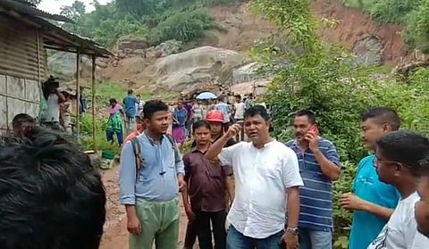 Excavation of land within Kamrup Metropolitan District suspended until further orders