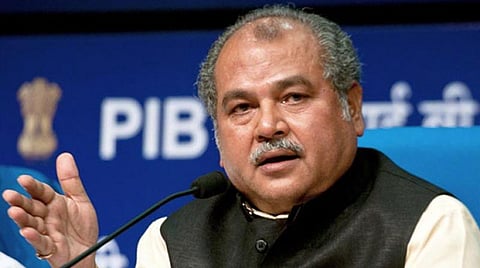 Increase in MSP of Kharif Crops: Narendra Singh Tomar