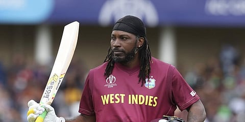 Will Be A Sad Day For Cricket When Chris Gayle Retires: Shai Hope