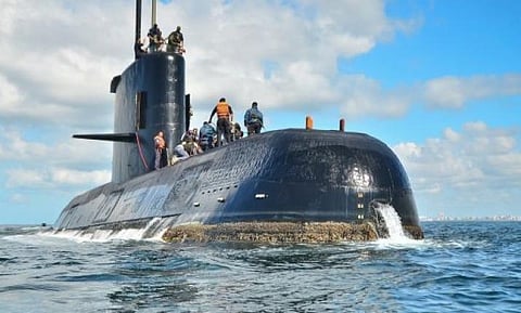 US Coast Guards Jump On Narco-Sub, Seize Cocaine worth $262 million