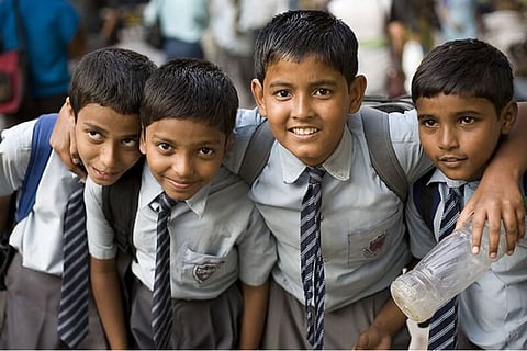 Measuring Child Progress