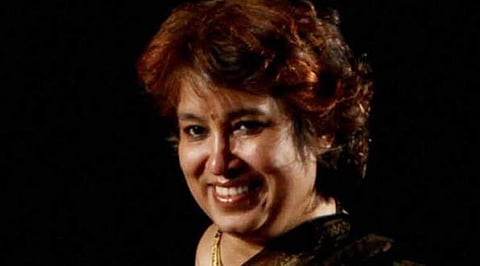 India Extends Taslima Nasreen's  Residence Permit