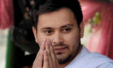 Rashtriya Janata Dal Leader Tejashwi Yadav Disappoints His Party Member