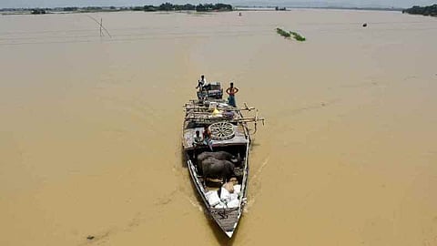 Declare Floods As A National Problem: AAWRCA
