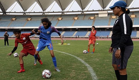 COTIF Cup will give us a Proper Estimation of where we Stand: Maymol Rocky