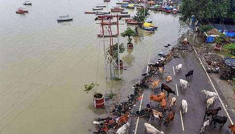 Decks Clear for Limiting River Flow to Pakistan