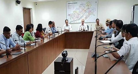 Let Us Make Arunachal A Livable State For All: Chief Secretary Naresh Kumar