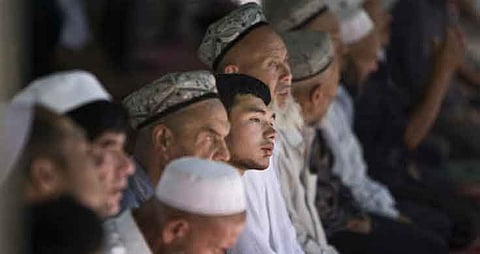 China Crushes Uyghur Muslims But Comments On Ladakh