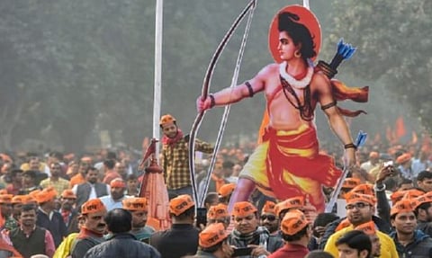 Now Rajasthan Congress Leader Says Lord Ram his Ancestor