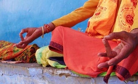 UP Sadhus to Boycott Rock Salt Imported from Pakistan