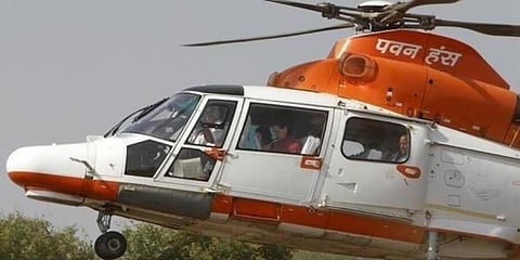 Government seeks bids for Pawan Hans by Aug 22