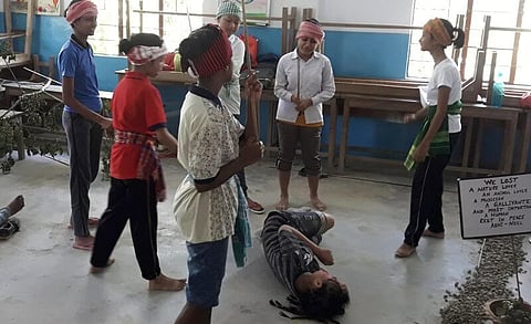 Festival of Ideas organized at St. Mary’s school in Demow