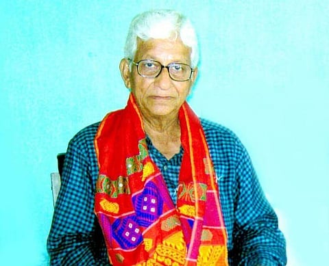In loving memory of Dr Pradip Sarma
