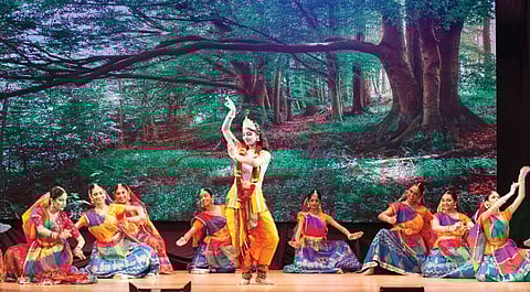 Lord Krishna dance to be performed by five thousand children at Tarunram field in Morigaon