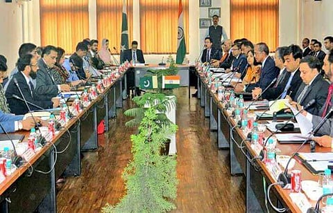 Indian, Pakistani Officials to Meet Today Over Kartarpur