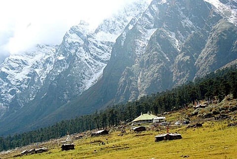 Bhutan and India’s Northeast