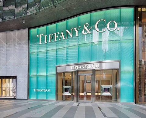 Reliance Industries to tie up with US-based based luxury jeweller Tiffany & Co soon