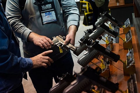 Gun Violence Costs US $229 bn Annually, Amounting to 1.4 Percent of GDP