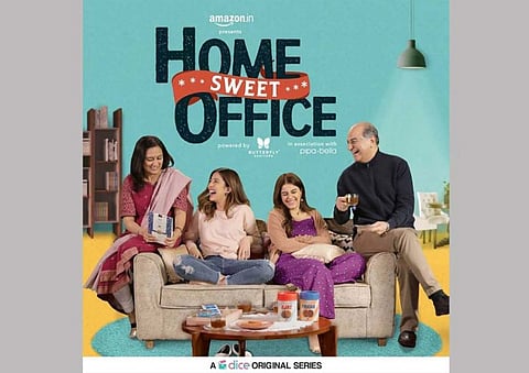 ROLE REVERSAL OF INDIAN PARENTS IN DIGITAL CHANNELS