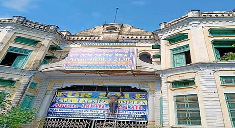 Curtains for Raja Talkies in India once Popular with Pakistanis