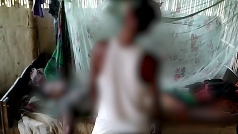 Man choked his wife to death in Kakopathar, Later commits suicide
