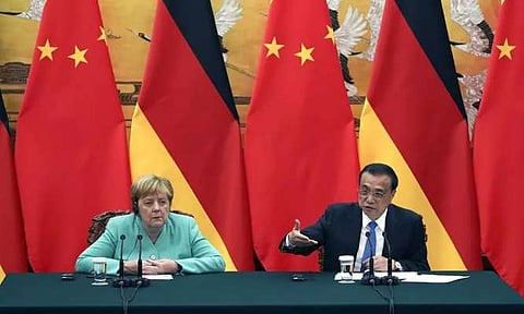 China Vows to Unite with Turkey to Counter Unilateralism and Bullying