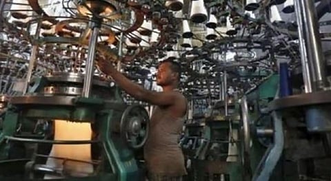 August manufacturing Purchasing Managers Index dips to a 15-month low