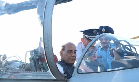 Govt to promote Japanese defence industry’s entry into India