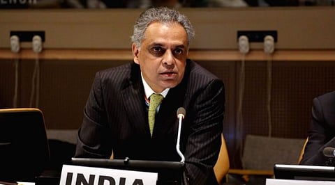 Global Community Must Address Pakistan Terror Sanctuaries, says India