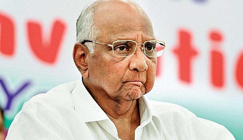 People of Pakistan Treat all Indians as Relatives: Sharad Pawar