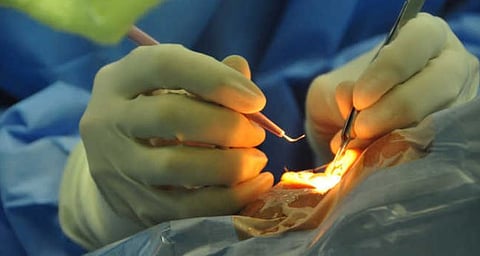 Cataract Surgery can make you 48% Safer on Road