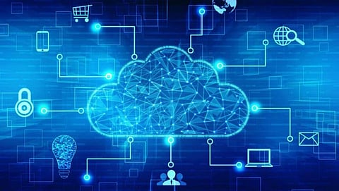 India Inc splurging on Cloud technology