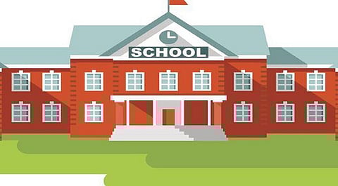 Nongrah Presbyterian Secondary School Building Inaugurated in Shillong