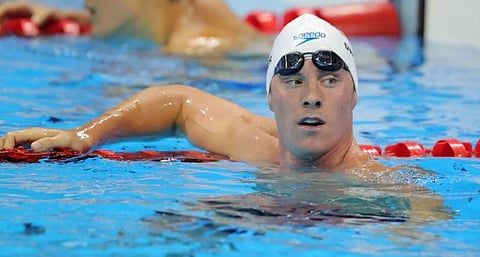 Conor Dwyer handed 20-month suspension, announces retirement