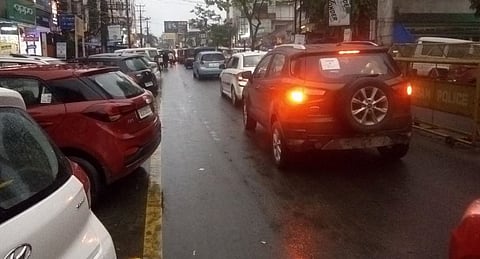 Traffic Congestion Problem Worsens in Dibrugarh Town