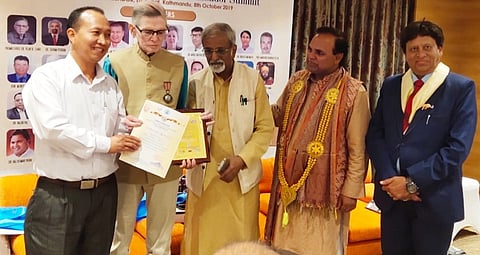 Rubu Tadii stresses on policy to bring about Green Revolution