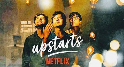 Upstarts: The Story Behind India’s first film on startups