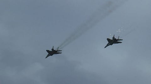 Air Fest 2019 of HQ Eastern Air Command to be held on October 19