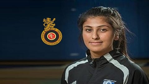 IPL Franchise RCB Appoints Navnita Gautam as Massage Therapist