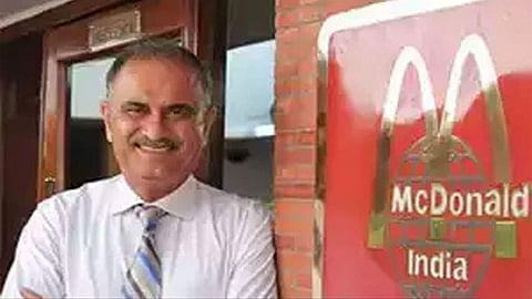 NCLAT Said Vikram Bakshi and His Wife to Pay 5 Crore Each to go Abroad
