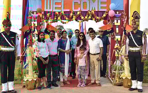 BSF Frontier HQ, Guwahati organizes Diwali Mela