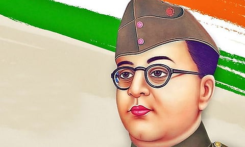Gandhi and Bose: Freedom Fighters at Odds with Each Other