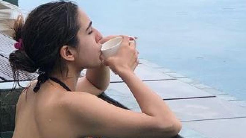 Sara Ali Khan’s bikini pictures an Instagram rage