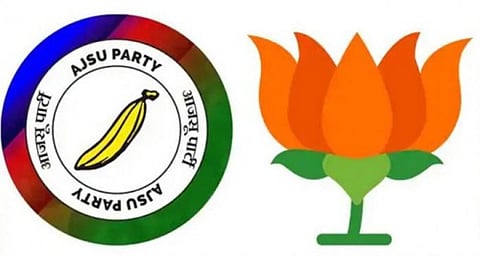 Bharatiya Janata Party-AJSU alliance in Jharkhand on the rocks