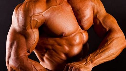 Sanjib Das bags Mr. Guwahati 2019 title